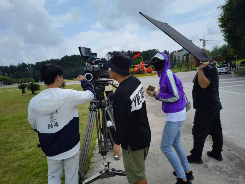 场景赋能，兴山区TVC拍摄打造品牌沉浸式体验