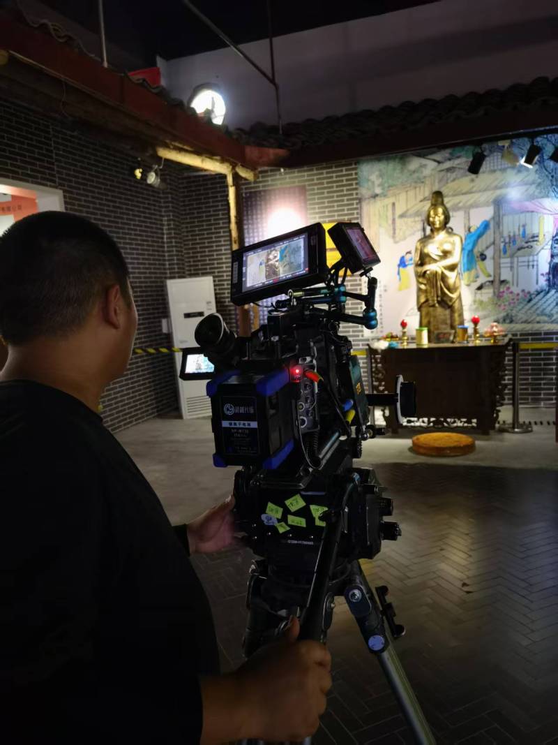 场景赋能，沉浸体验——兴山区TVC与广告片拍摄制作的场景化探索